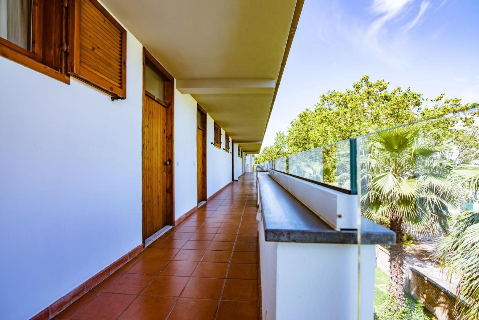Residence Elle San Benedetto del Tronto Esterno foto