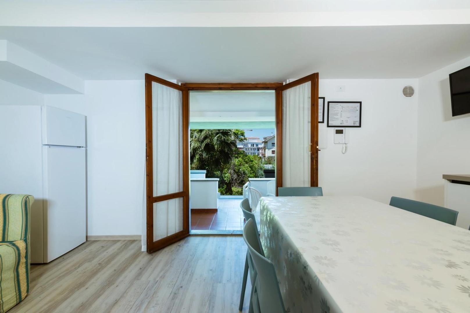 Residence Elle San Benedetto del Tronto Esterno foto
