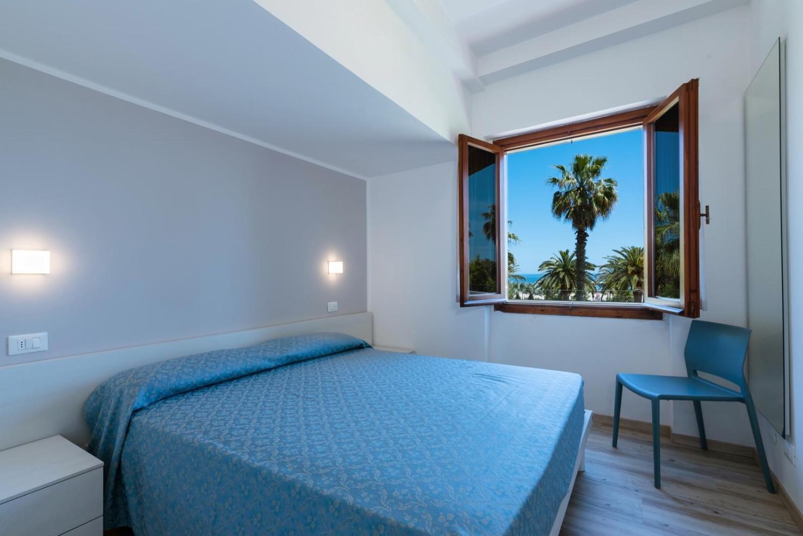 Residence Elle San Benedetto del Tronto Esterno foto