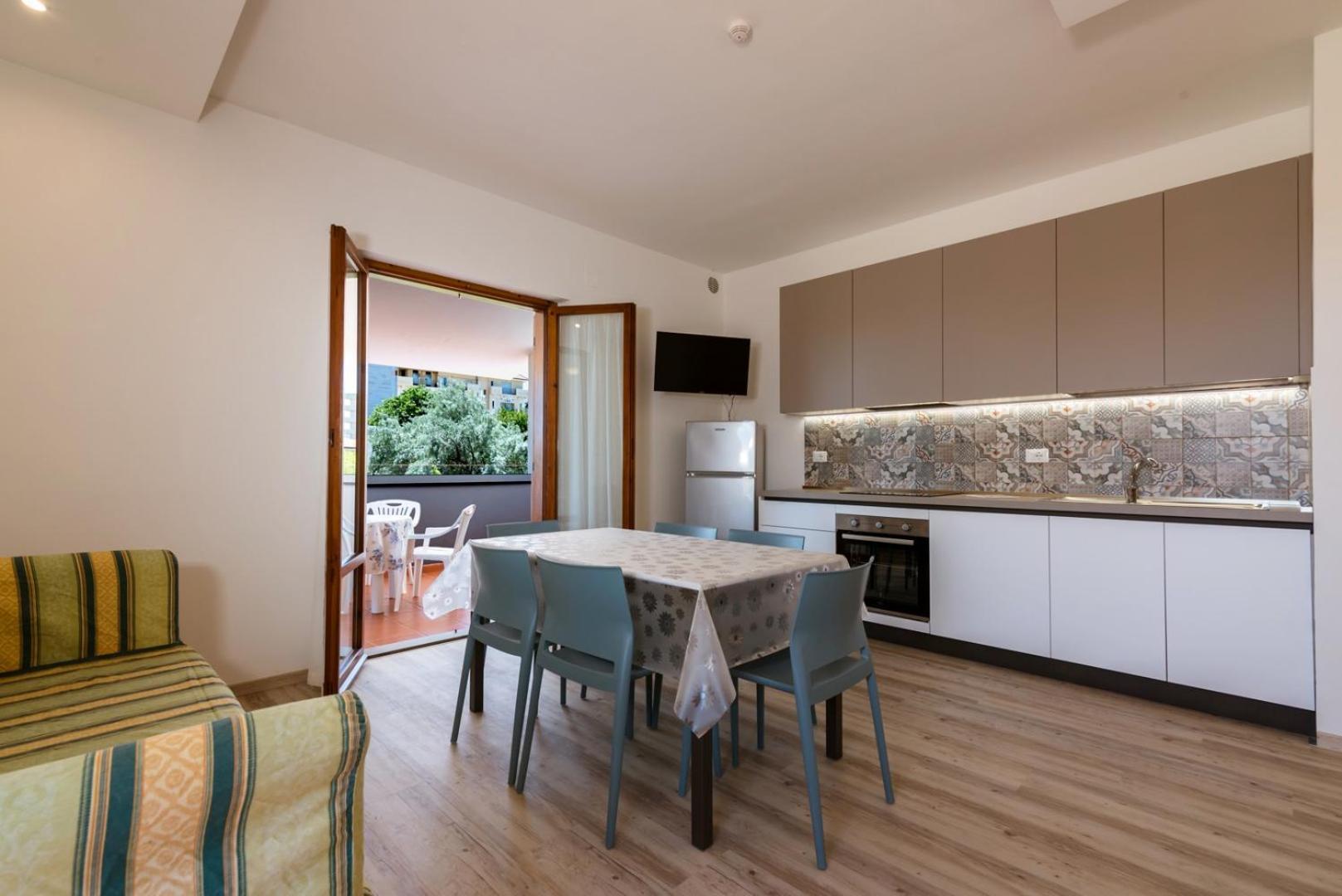 Residence Elle San Benedetto del Tronto Esterno foto