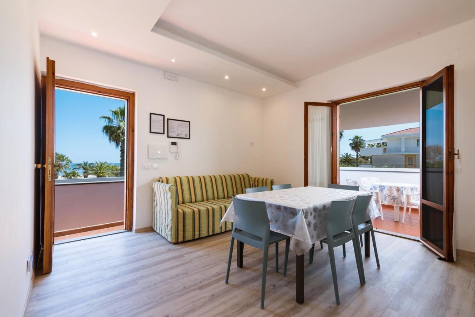 Residence Elle San Benedetto del Tronto Esterno foto