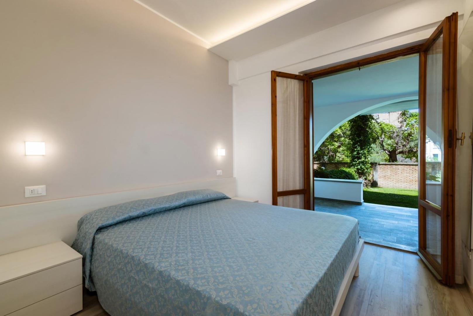 Residence Elle San Benedetto del Tronto Esterno foto