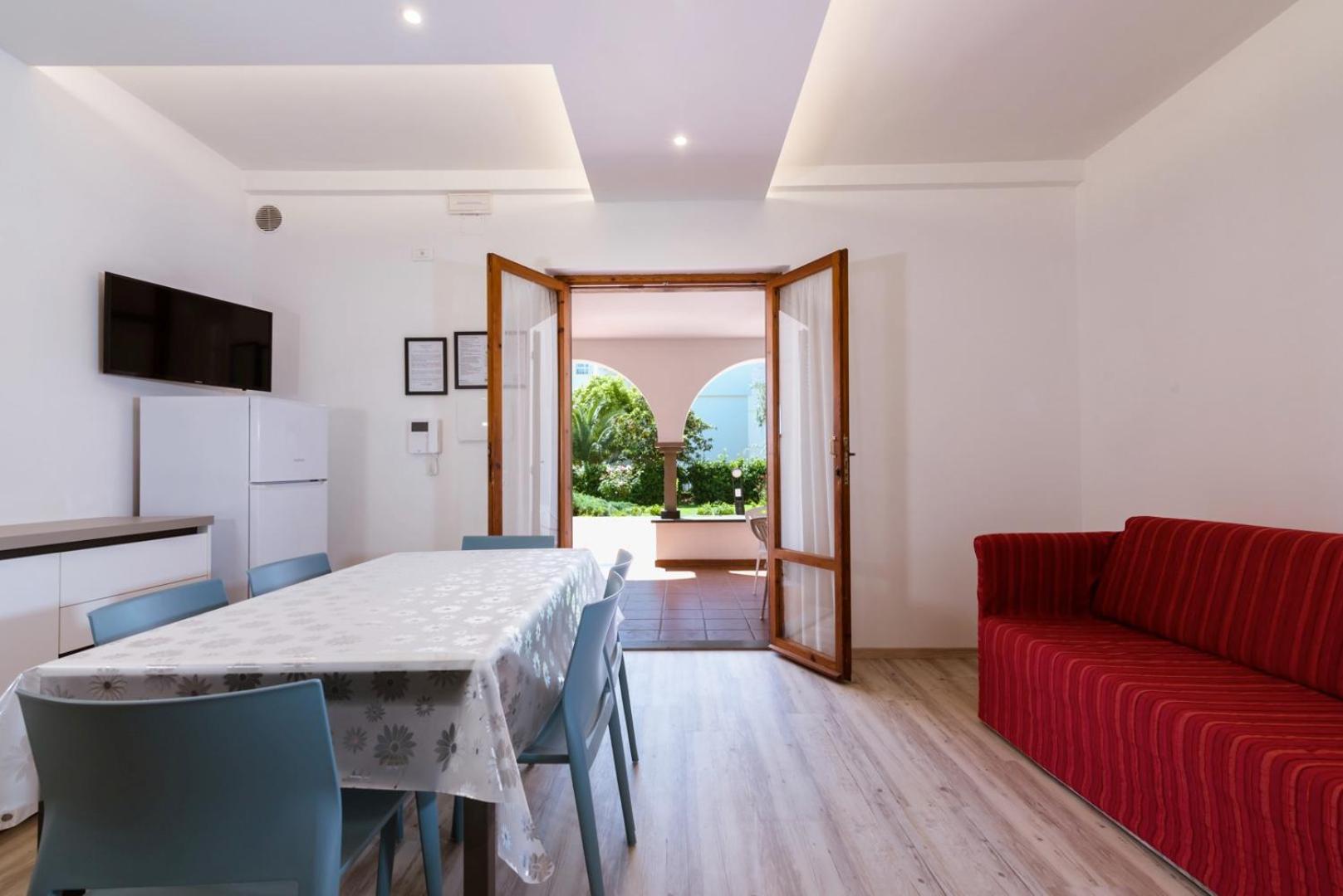 Residence Elle San Benedetto del Tronto Esterno foto
