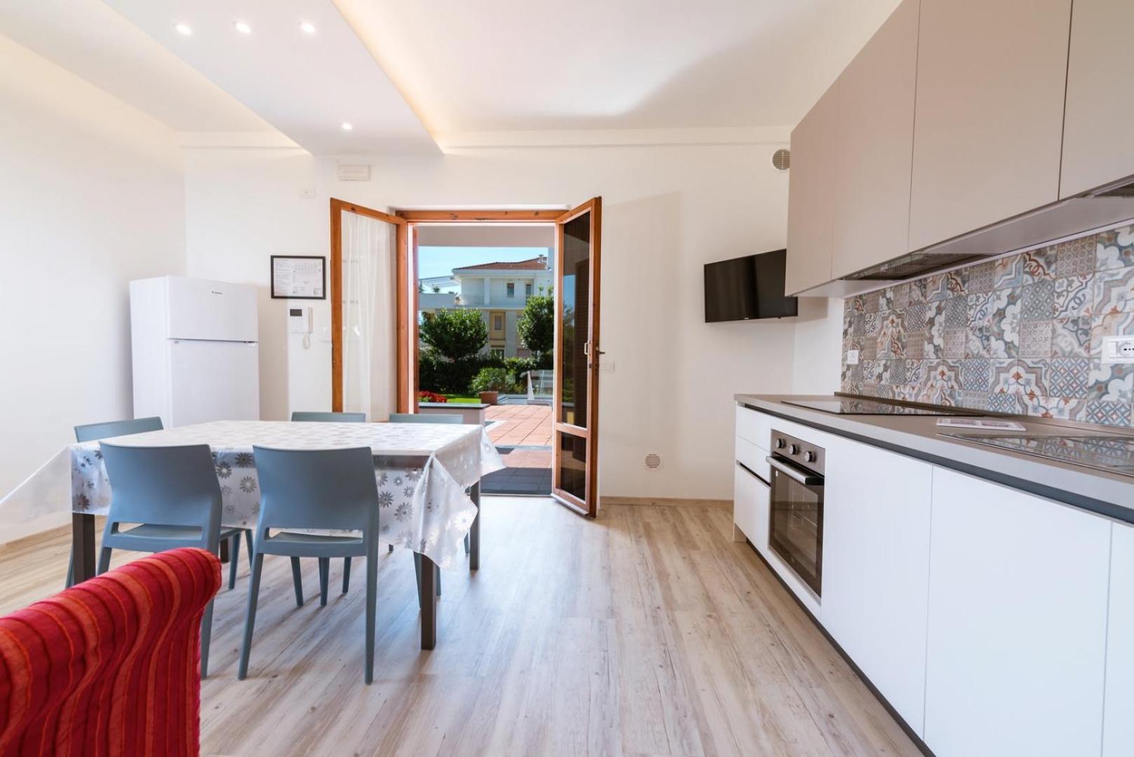 Residence Elle San Benedetto del Tronto Esterno foto