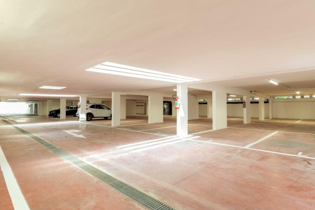 Residence Elle San Benedetto del Tronto Esterno foto