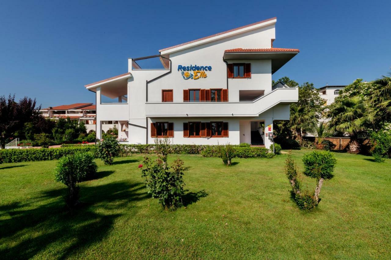 Residence Elle San Benedetto del Tronto Esterno foto