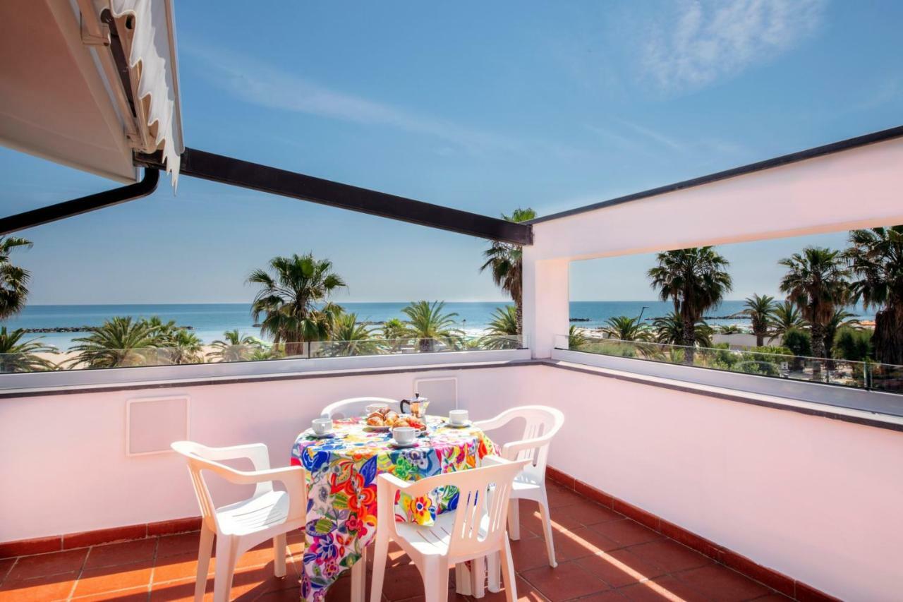 Residence Elle San Benedetto del Tronto Esterno foto